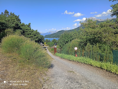 Parking à Chorges