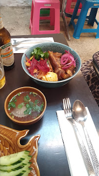 Soupe du Restaurant thaï Ama Siam à Paris - n°11