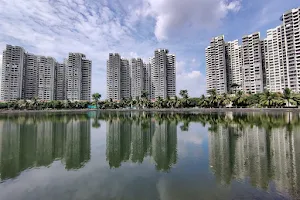 Sobha City Lake image