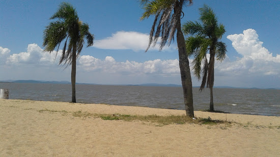 Praia Canto da Mulata