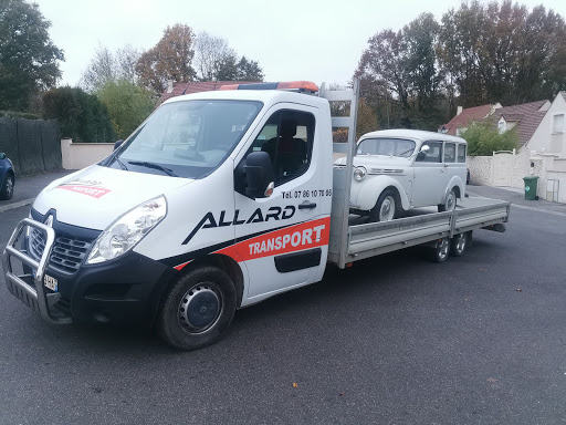 Cousances Dépannage auto Allard