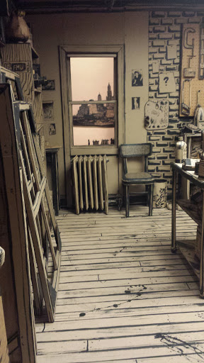 Museum «Weatherspoon Art Museum», reviews and photos, 500 Tate St, Greensboro, NC 27412, USA