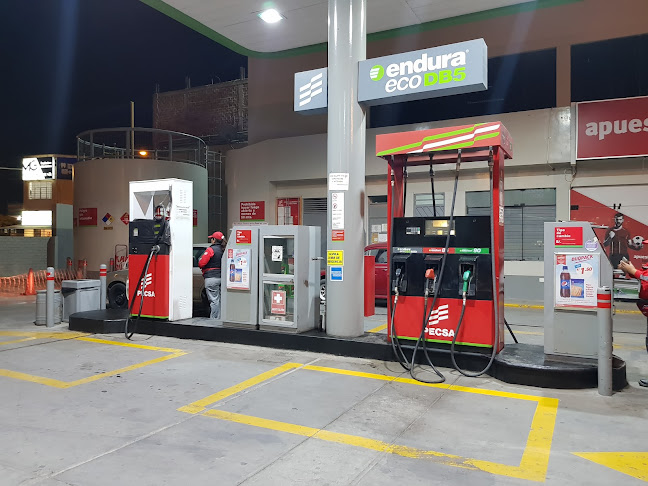 Opiniones de PECSA Estación de Servicio ROMAR 2 en Chiclayo - Gasolinera