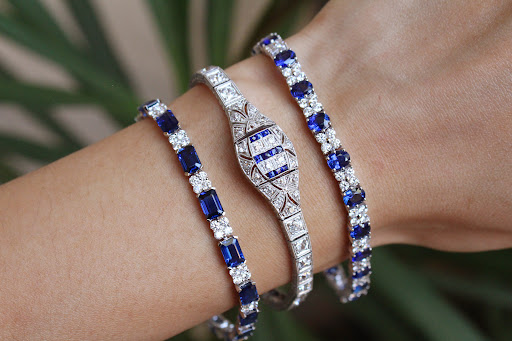 Jewelry Store «Deja & Co. Exquisite Jewels», reviews and photos, 14567 Big Basin Way, Saratoga, CA 95070, USA