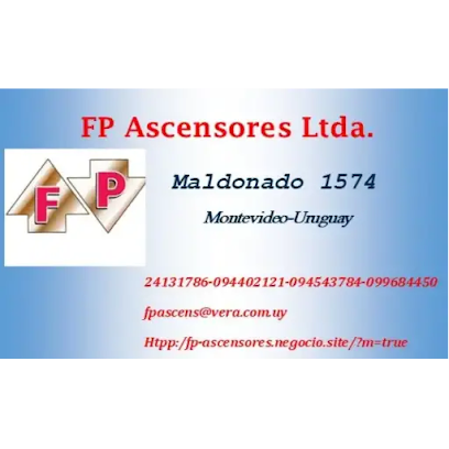 FP Ascensores Ltda.