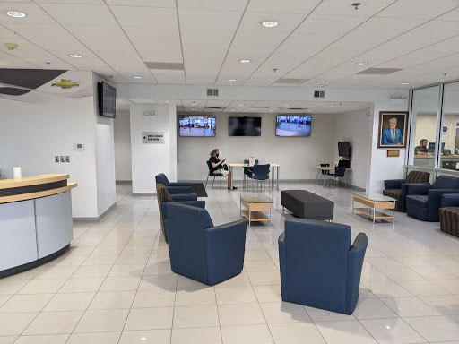 Chevrolet Dealer «Dick Wickstrom Chevrolet», reviews and photos, 555 Irving Park Rd, Roselle, IL 60172, USA