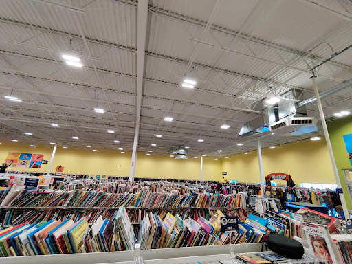Thrift Store «Goodwill - Hudson», reviews and photos