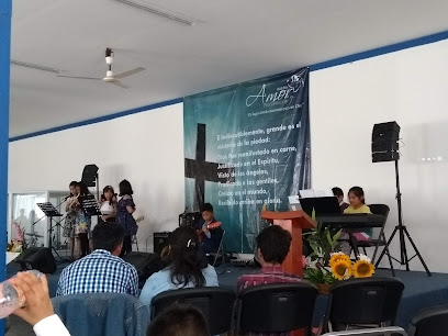 Iglesia Nacional Presbiteriana De Mexico 'Amor Y Proclamación'