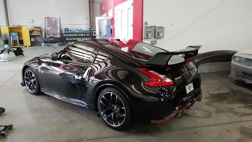 Auto Repair Shop «Georgia Paint & Body, Inc.», reviews and photos, 1155 US-23, Suwanee, GA 30024, USA