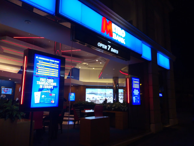 Metro Bank - Bank