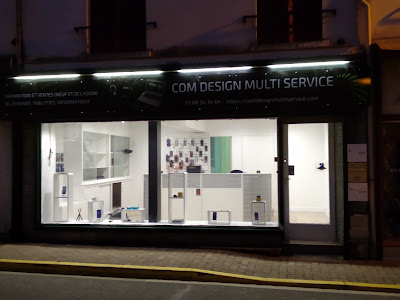 Com Design Multi Service à La Ferté-Gaucher