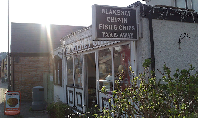 Comments and reviews of Blakeney Chip In