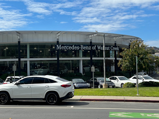 Mercedes-Benz of Walnut Creek image