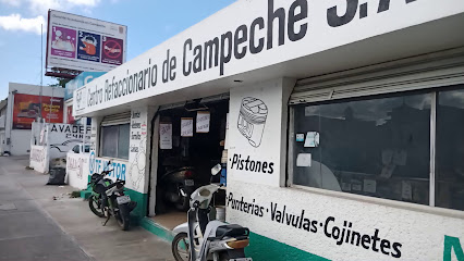 Centro Refaccionario De Campeche Sa De Cv