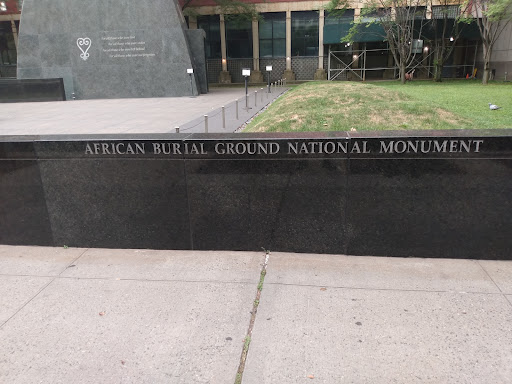 Monument «African Burial Ground National Monument», reviews and photos, 290 Broadway, New York, NY 10007, USA