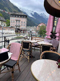 Atmosphère du Restaurant Rose Du Pont à Chamonix-Mont-Blanc - n°12