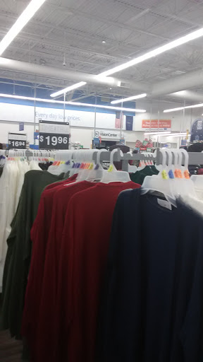 Department Store «Walmart Supercenter», reviews and photos, 2251 IN-54, Linton, IN 47441, USA