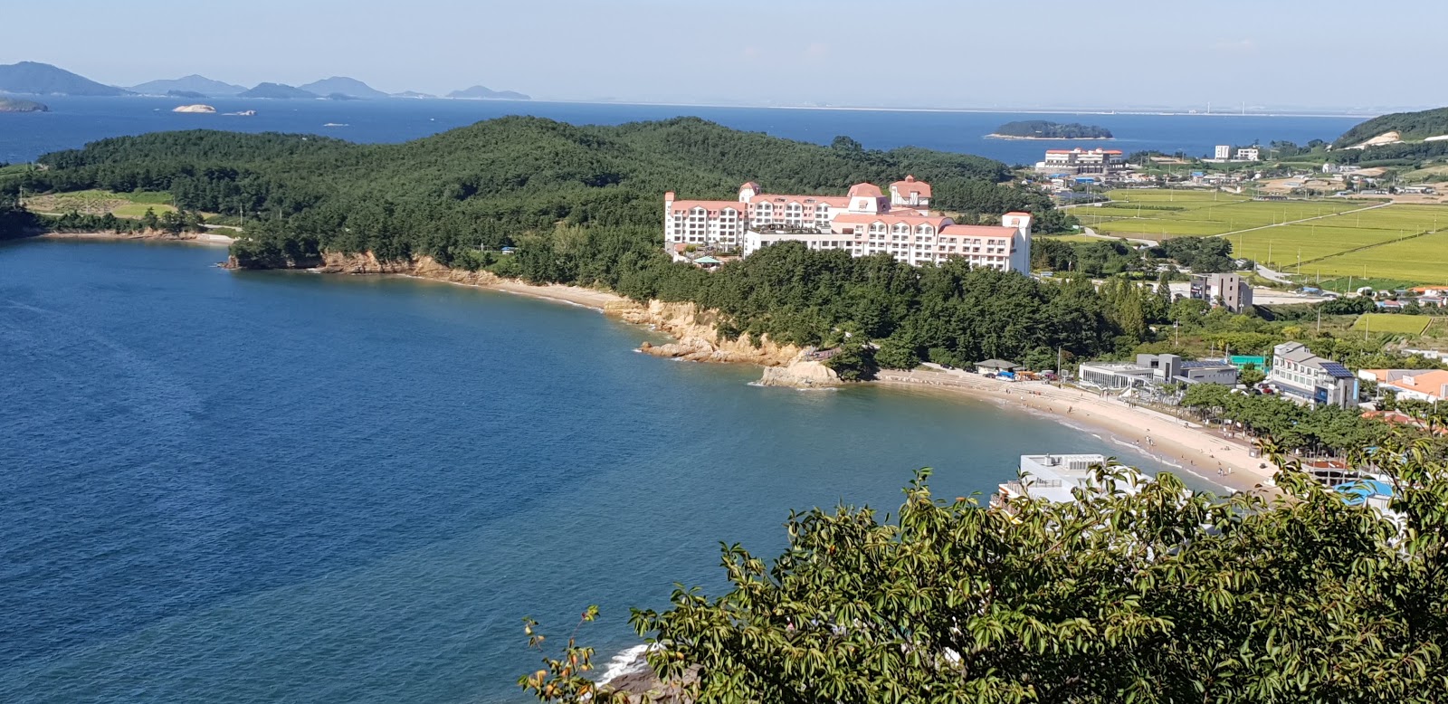 Gyeokpo Haenomi Beach photo #9