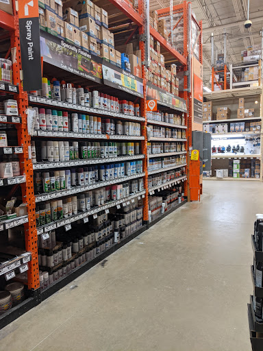 Home Improvement Store «The Home Depot», reviews and photos, 26241 Brookpark Rd, North Olmsted, OH 44070, USA