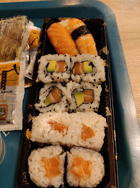 Sushi du Restaurant japonais Maison Jin à Nice - n°8