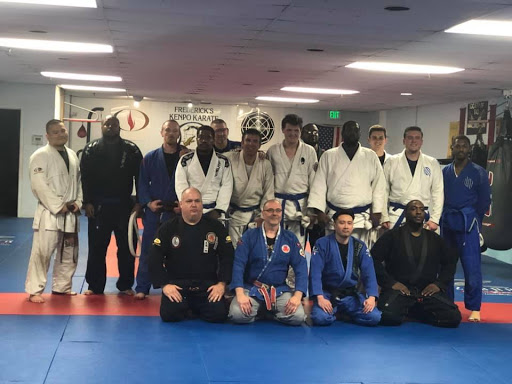 Martial Arts School «Shaddock Mixed Martial Arts Fitness», reviews and photos, 6345 S Carroll Park Dr, Eldersburg, MD 21784, USA