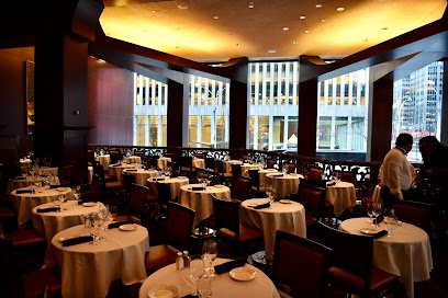 Del Frisco,s Double Eagle Steakhouse - 1221 6th Ave, New York, NY 10020