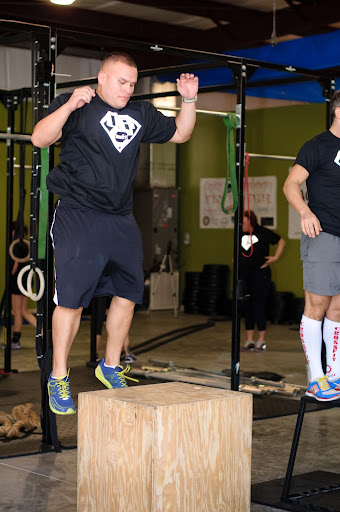 Gym «Fortitude Fitness/CrossFit FFSC», reviews and photos, 2552 Merchant Ave, Odessa, FL 33556, USA