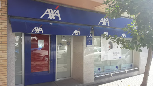 AXA Oficina Seguros CLEMENTE ARIZA,GONZALO (Bollullos Par del Condado) - Agencia Exclusiva C. San José, 60, 21710 Bollullos Par del Condado, Huelva, España