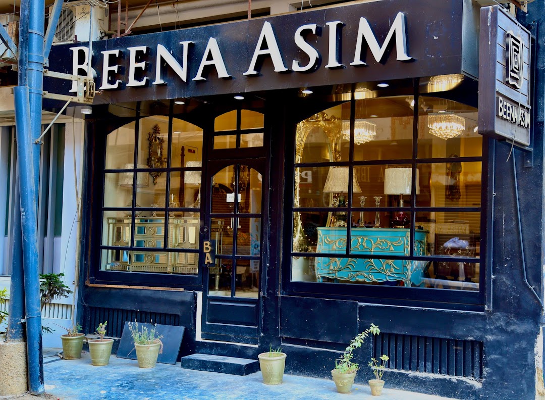 Beena Asim Furniture & Fashion