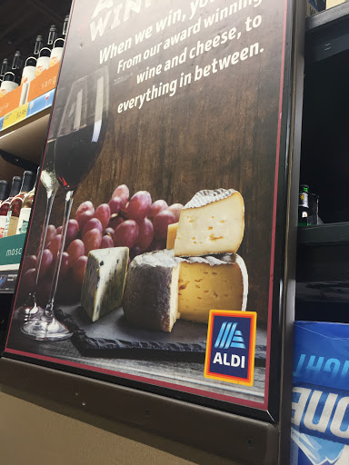 Supermarket «ALDI», reviews and photos, 3018 Matlock Rd, Mansfield, TX 76063, USA