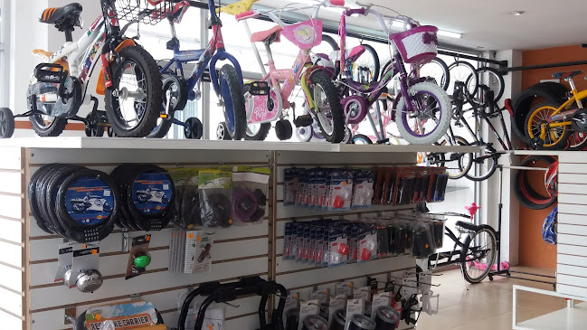Opiniones de Bicimotos Ecuador en Cuenca - Tienda de bicicletas