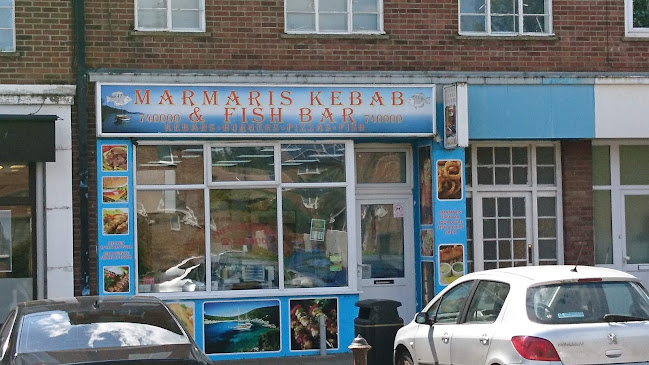 Comments and reviews of Marmaris Kebab & Fish Bar