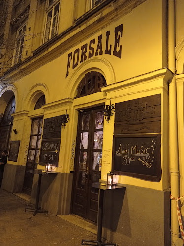 For Sale Pub - Budapest