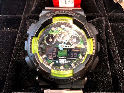 Pawn Shop «Cesar Chavez Pawn & Jewelry», reviews and photos, 2209 East Cesar E Chavez Avenue, Los Angeles, CA 90033, USA