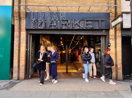 Urban Outfitters Camden