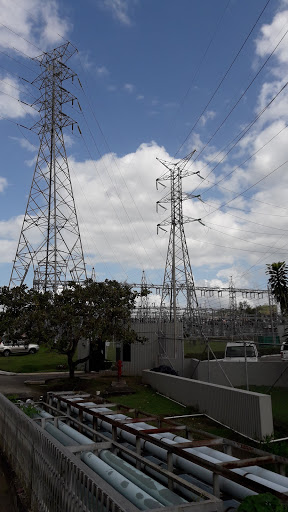 EGESA Planta Electrica Condado Del Rey