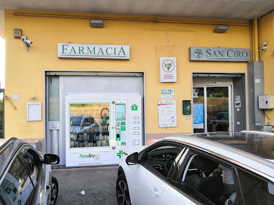 Farmacia San Ciro Dott. Fiorello Giuseppe - Apoteca Natura Via della Libertà, 128, 84015 Nocera superiore SA, Italia