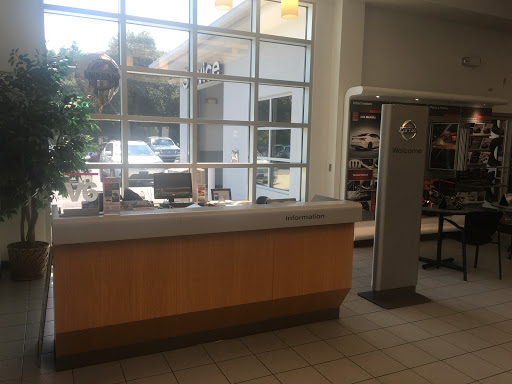 Used Car Dealer «Coastal Nissan», reviews and photos, 8519 Ocean Hwy, Pawleys Island, SC 29585, USA