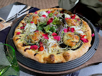 Pizza du CHEF'ZÏOLO Pizzeria Restaurant Menton - n°10