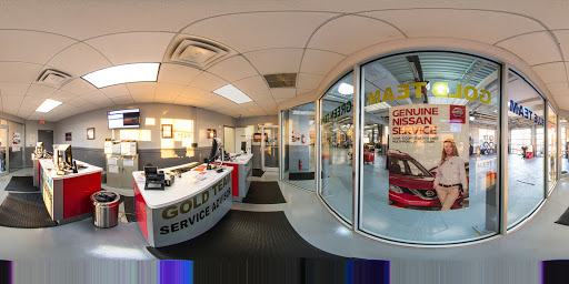 Nissan Dealer «Pomoco Nissan», reviews and photos, 1134 W Mercury Blvd, Hampton, VA 23666, USA