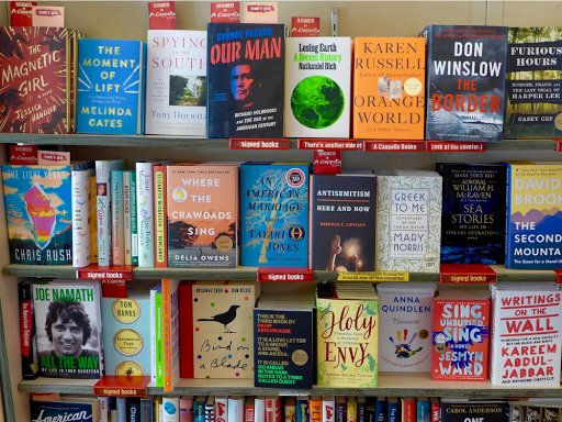 Book Store «A Cappella Books», reviews and photos, 208 Haralson Ave NE, Atlanta, GA 30307, USA