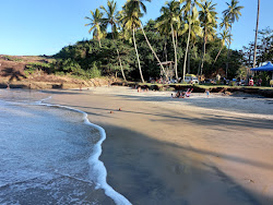 Foto van Concha Beach voorzieningenruimte
