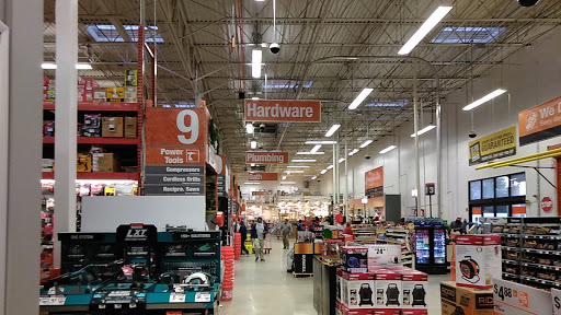 Home Improvement Store «The Home Depot», reviews and photos, 4121 U.S. 78, Lilburn, GA 30047, USA