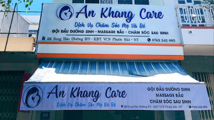 An Khang Care - DV Chăm Sóc Mẹ Và Bé Sau Sinh