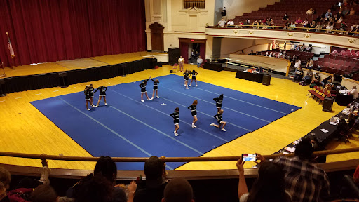 Auditorium «Lowell Memorial Auditorium», reviews and photos, 50 E Merrimack St, Lowell, MA 01852, USA