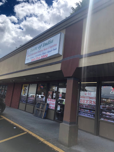 Indian Grocery Store «Taste of India», reviews and photos, 10411 NE Fourth Plain Blvd, Vancouver, WA 98662, USA