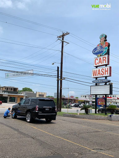 Car Wash «Genie Car Wash», reviews and photos, 1311 S Lamar Blvd, Austin, TX 78704, USA
