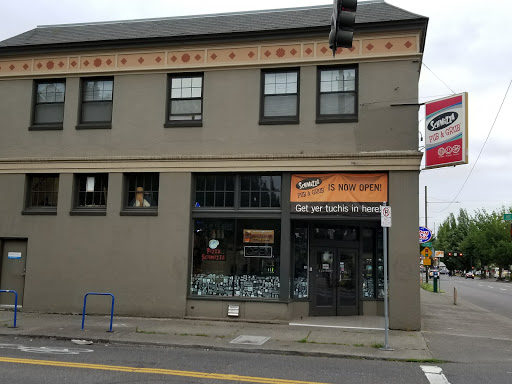 Pizza Restaurant «Schmizza Pub & Grub Broadway», reviews and photos, 628 NE Broadway St, Portland, OR 97232, USA