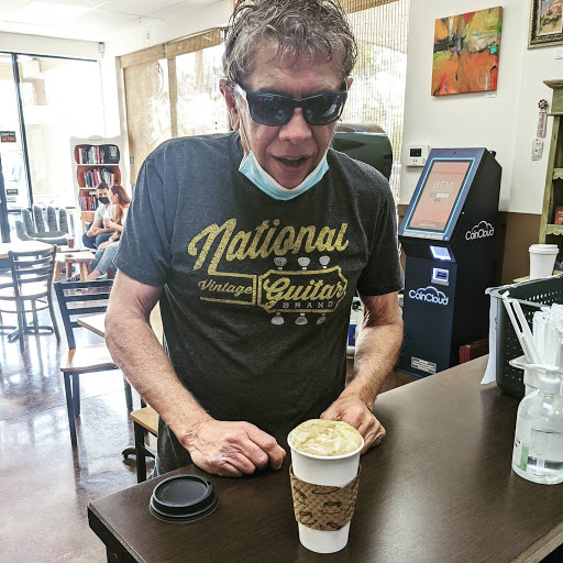 Coffee Shop «Grinders Coffee Co.», reviews and photos, 17 E Dunlap Ave #2, Phoenix, AZ 85020, USA