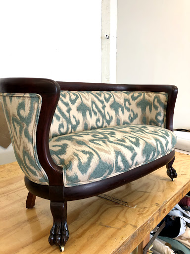 Reupholstery NYC